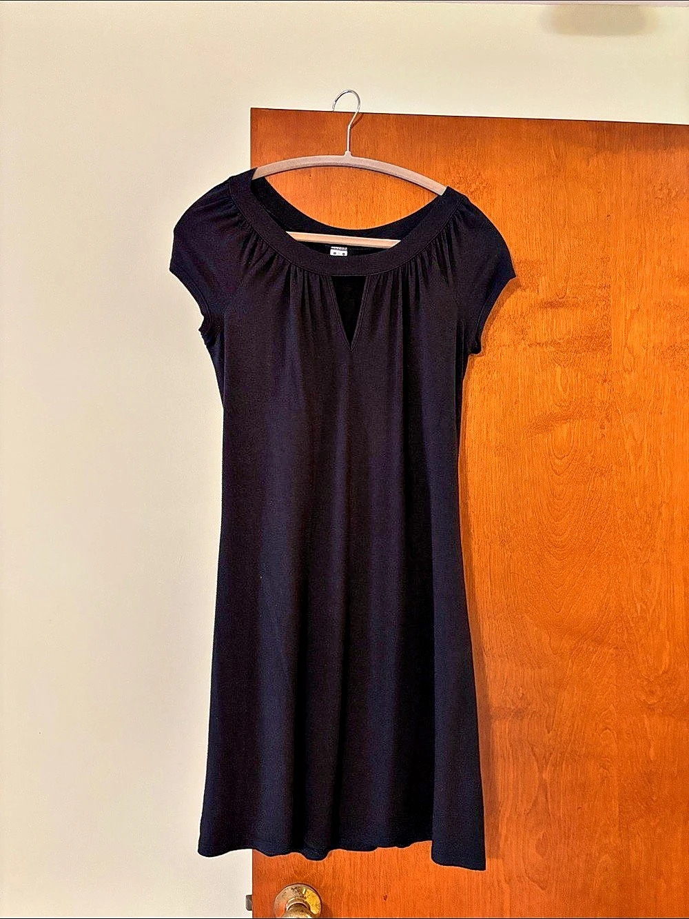Three Dots Black Dress